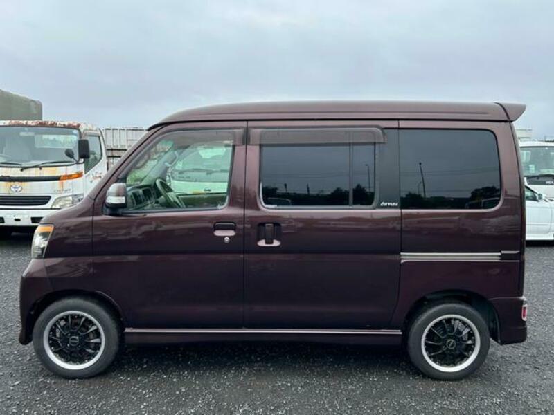 ATRAI WAGON
