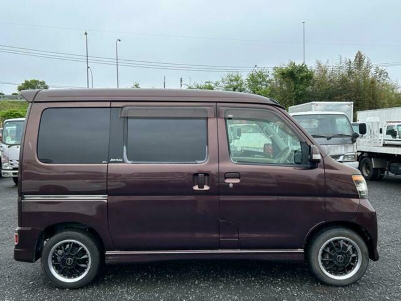 ATRAI WAGON