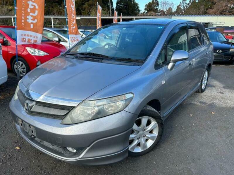 HONDA AIRWAVE