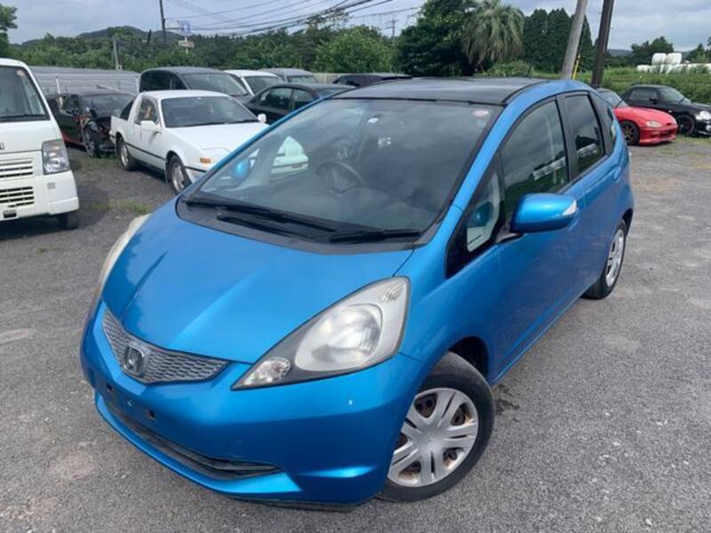 HONDA FIT