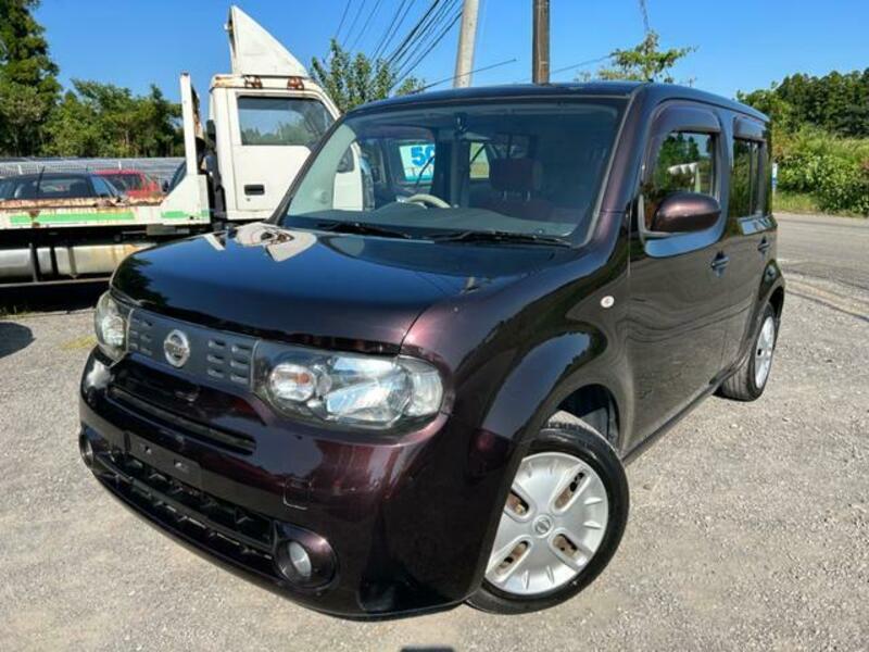 NISSAN CUBE