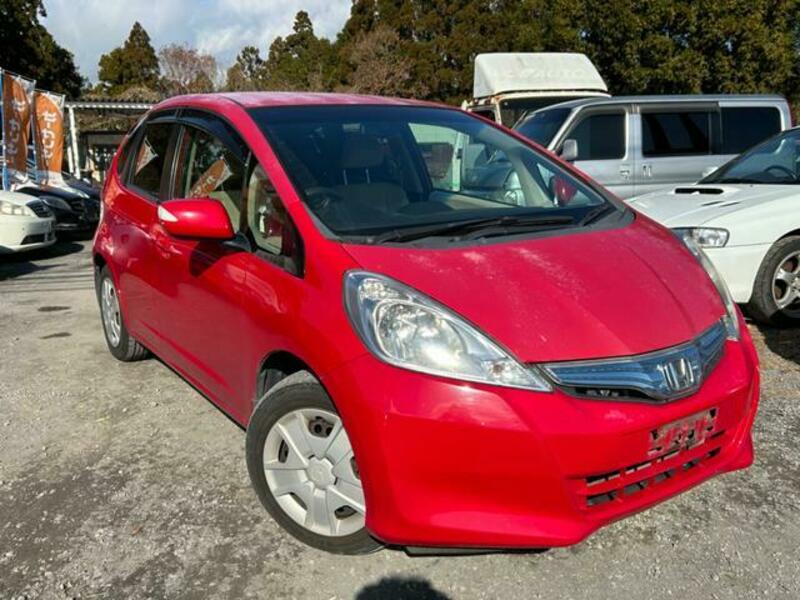 FIT HYBRID
