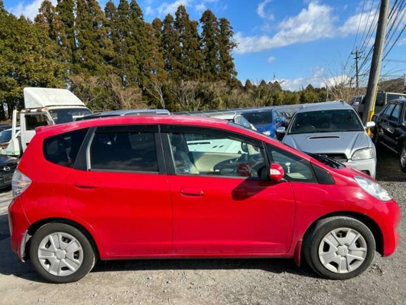 FIT HYBRID