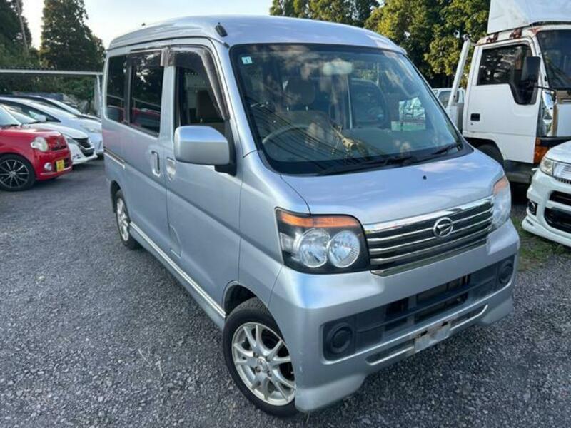 ATRAI WAGON