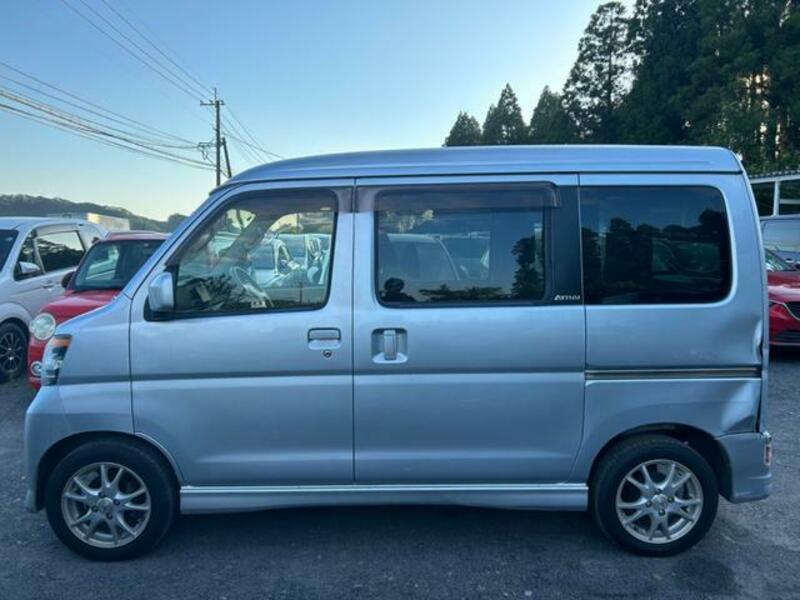 ATRAI WAGON