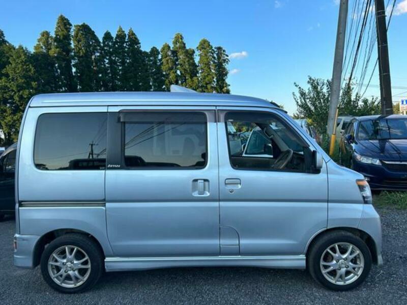 ATRAI WAGON