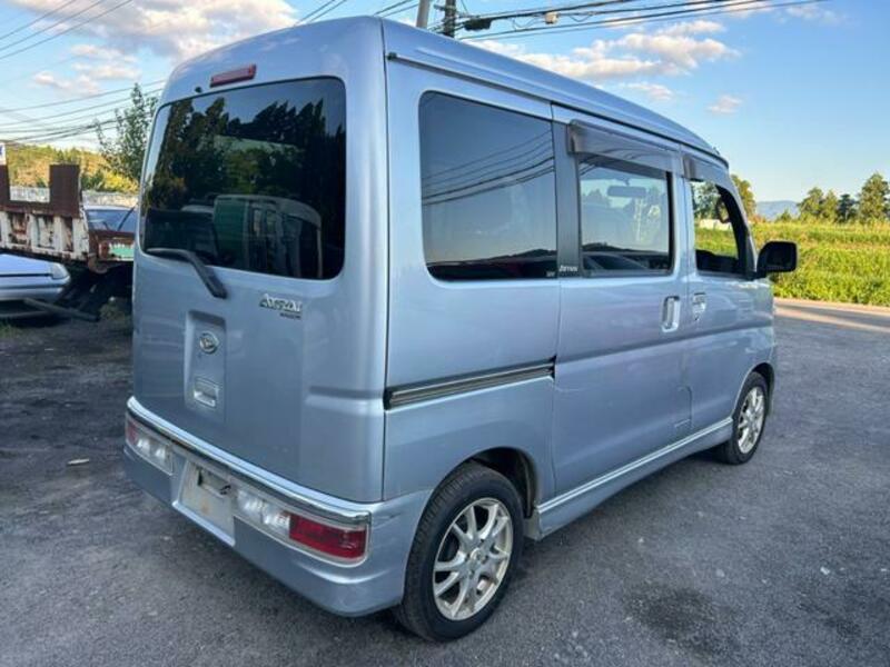ATRAI WAGON