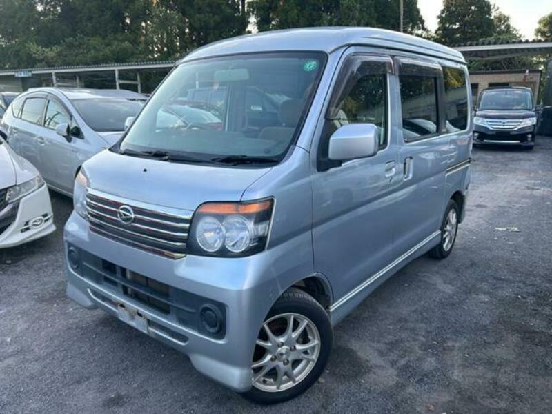 DAIHATSU ATRAI WAGON