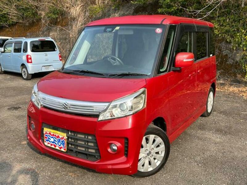 SUZUKI SPACIA CUSTOM