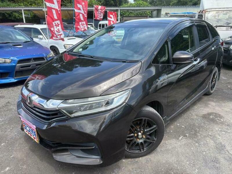 HONDA SHUTTLE