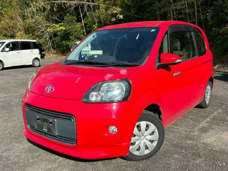 TOYOTA PORTE