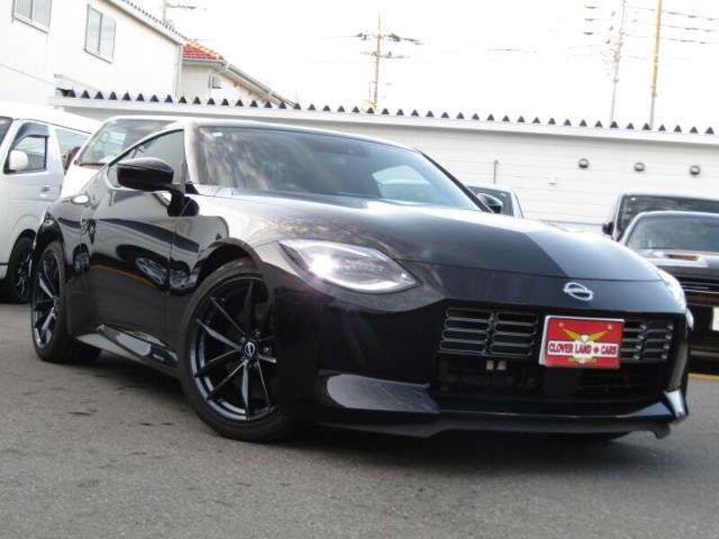 NISSAN FAIRLADY Z