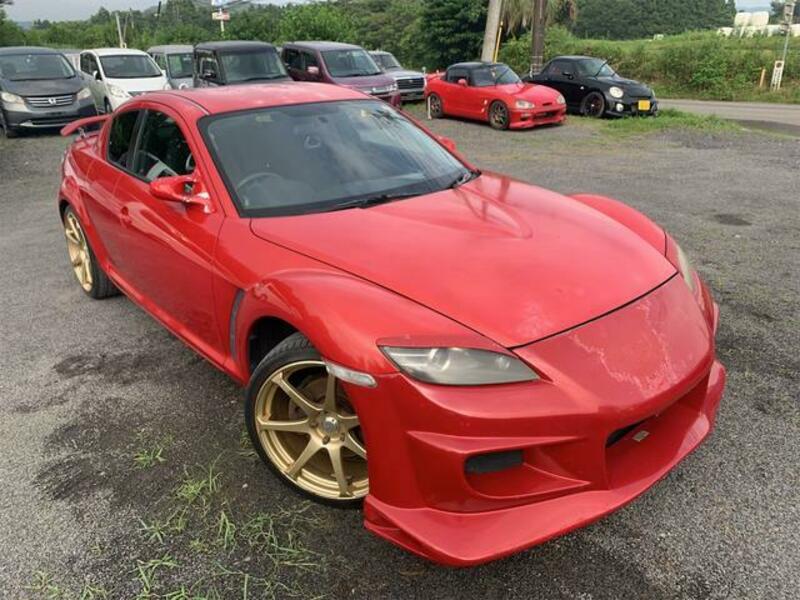RX-8