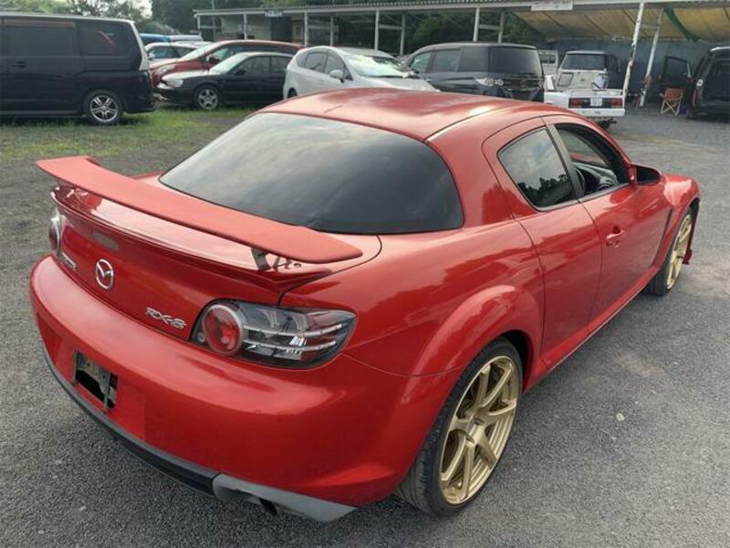 RX-8