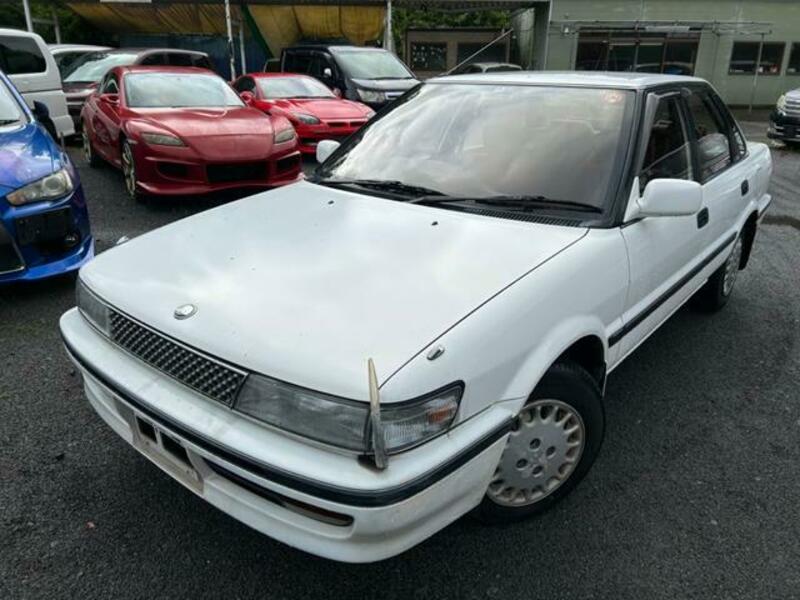 TOYOTA SPRINTER