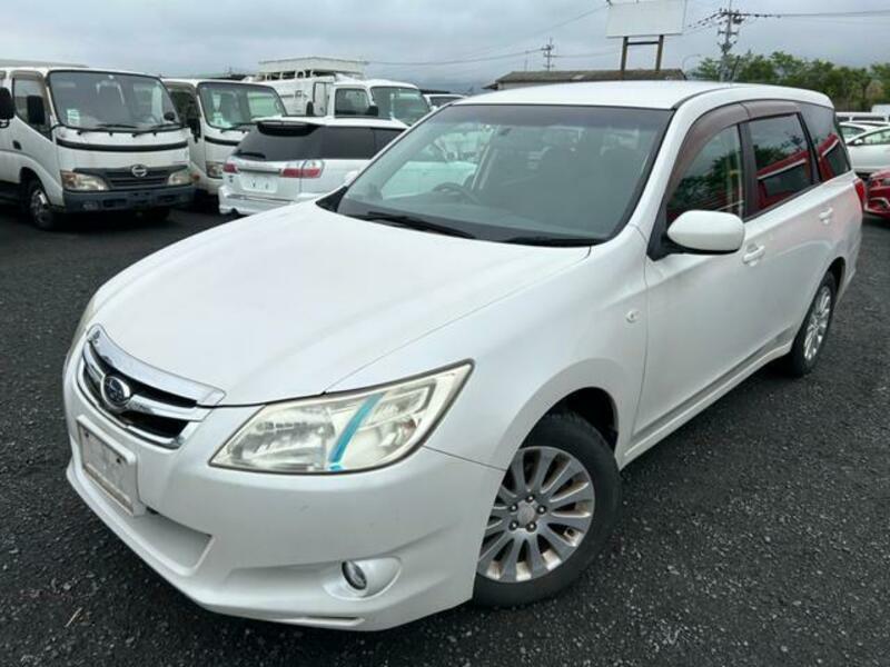 SUBARU EXIGA