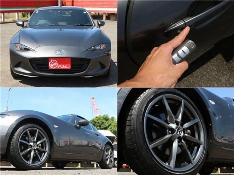 ROADSTER RF