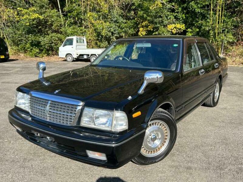 NISSAN CEDRIC