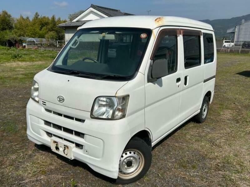 DAIHATSU HIJET CARGO