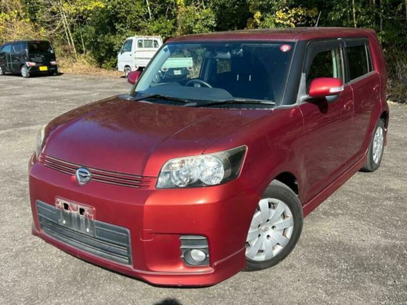 TOYOTA COROLLA RUMION