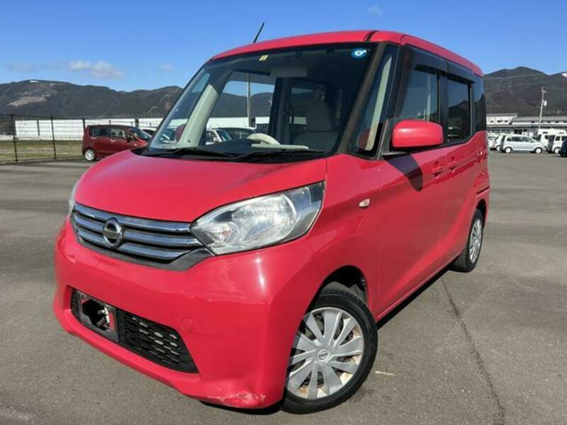 NISSAN DAYZ ROOX