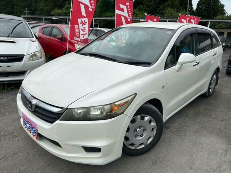 HONDA STREAM