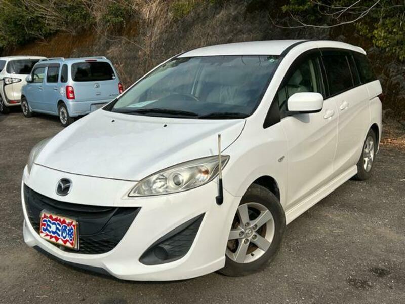 MAZDA PREMACY