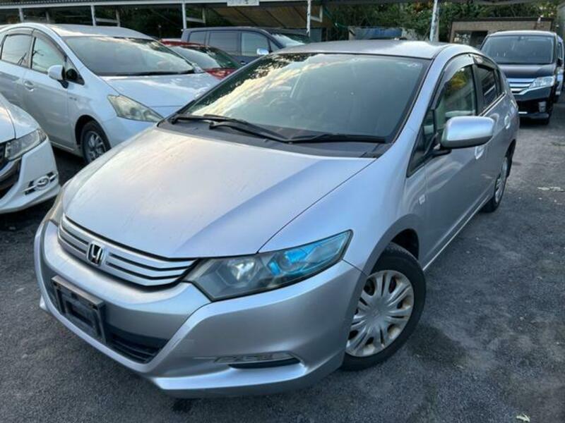 HONDA INSIGHT