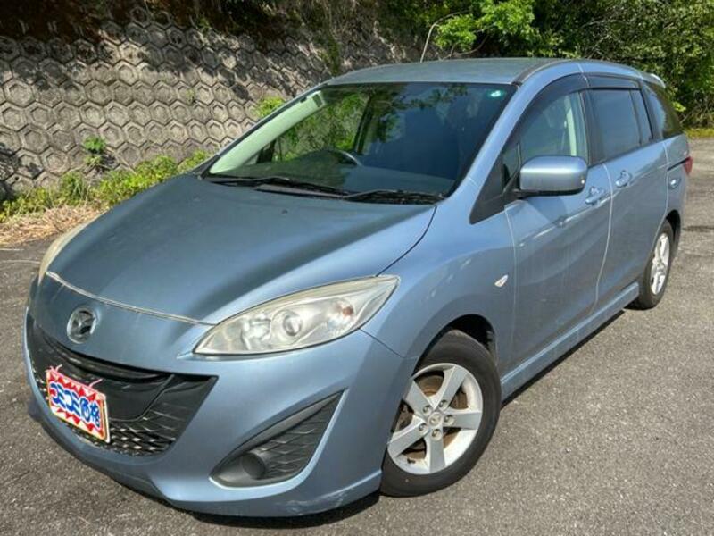 MAZDA PREMACY