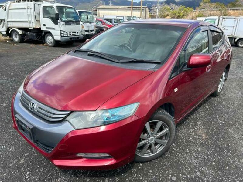 HONDA INSIGHT