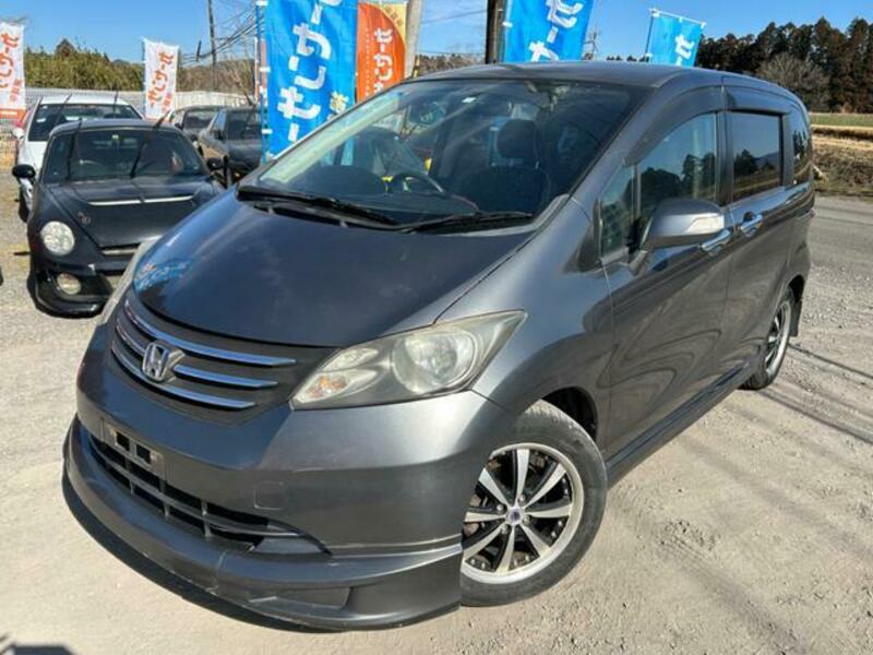 HONDA FREED
