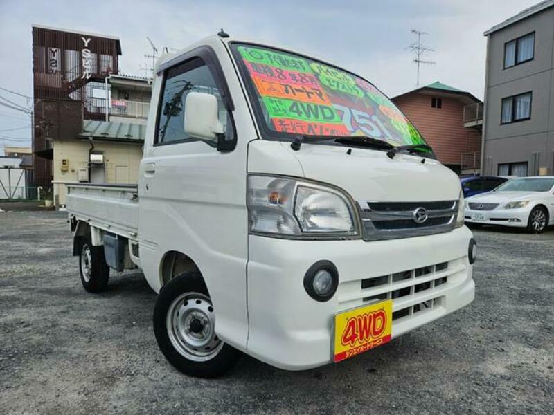 HIJET TRUCK