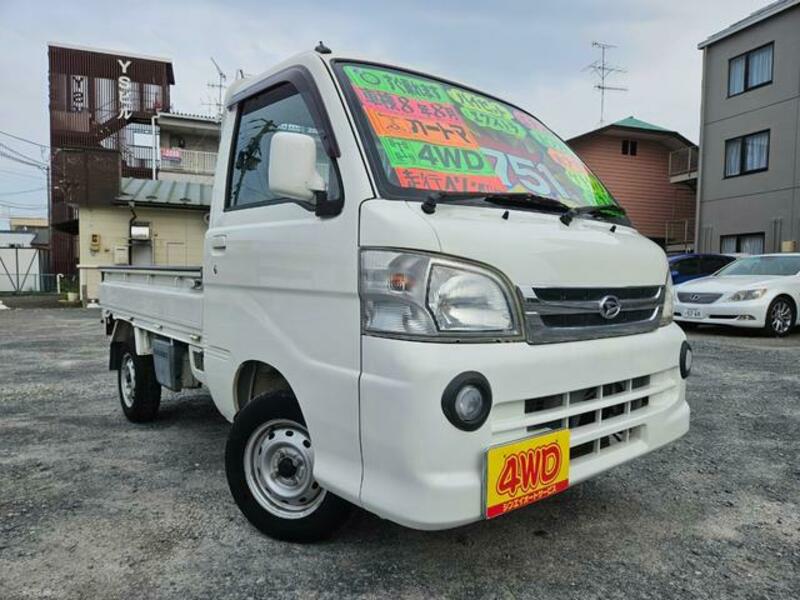 HIJET TRUCK