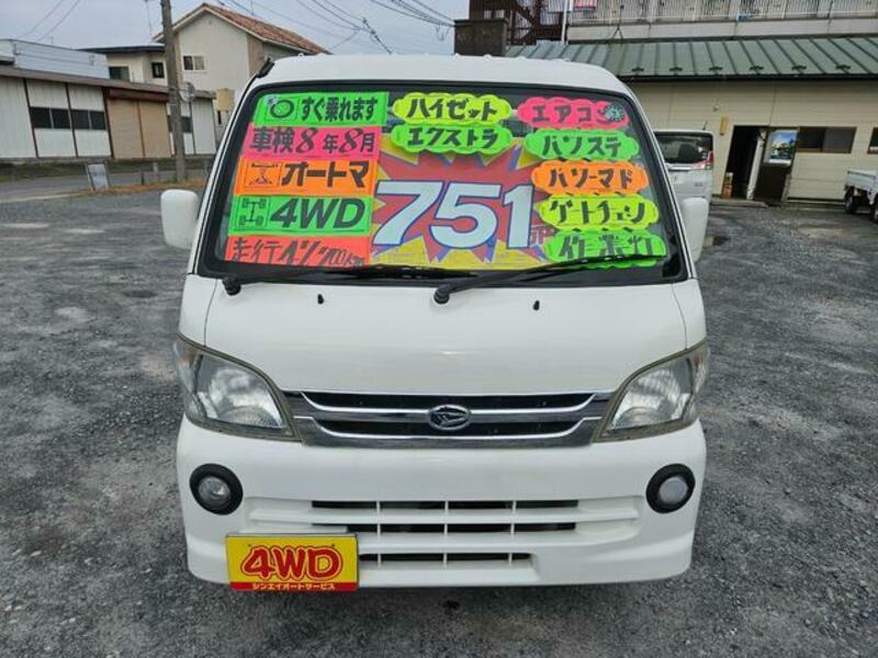 HIJET TRUCK