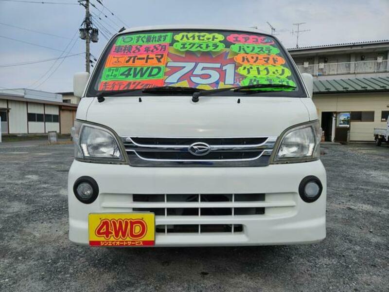 HIJET TRUCK