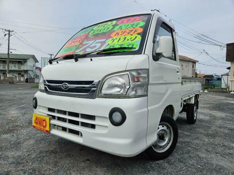 HIJET TRUCK