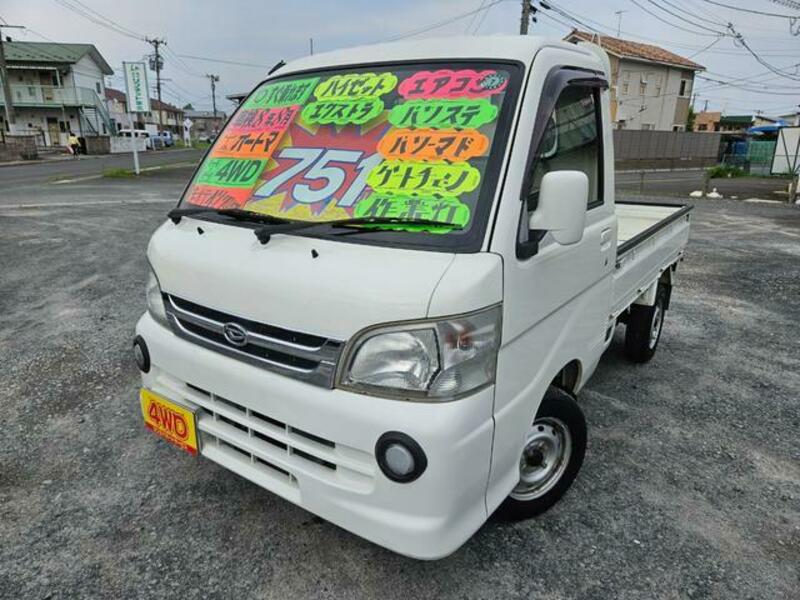 HIJET TRUCK