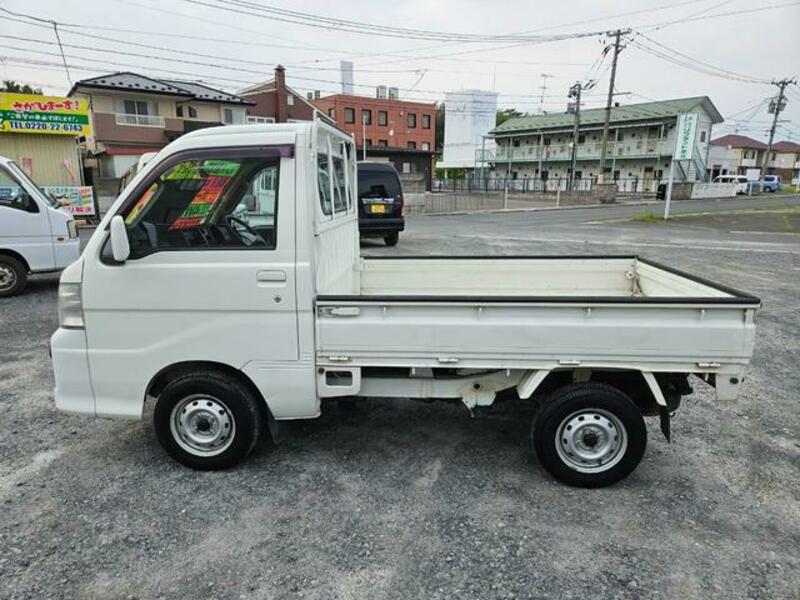 HIJET TRUCK