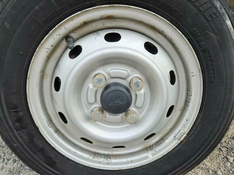 HIJET TRUCK