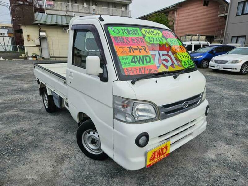 DAIHATSU HIJET TRUCK