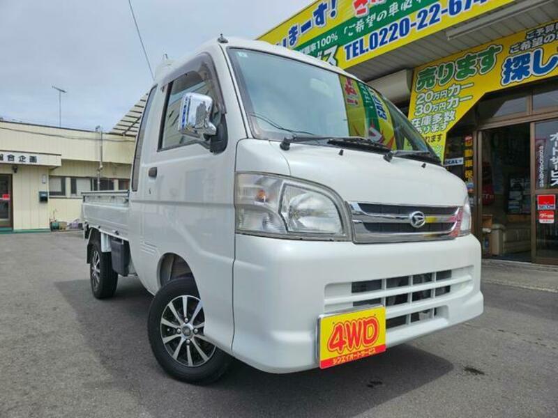 HIJET TRUCK
