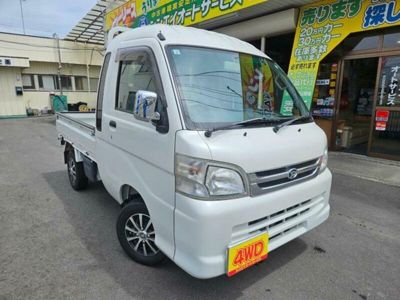 HIJET TRUCK