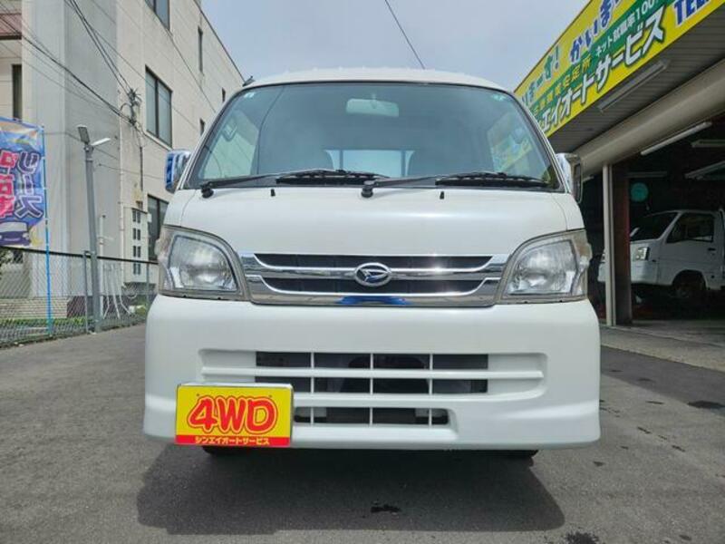 HIJET TRUCK