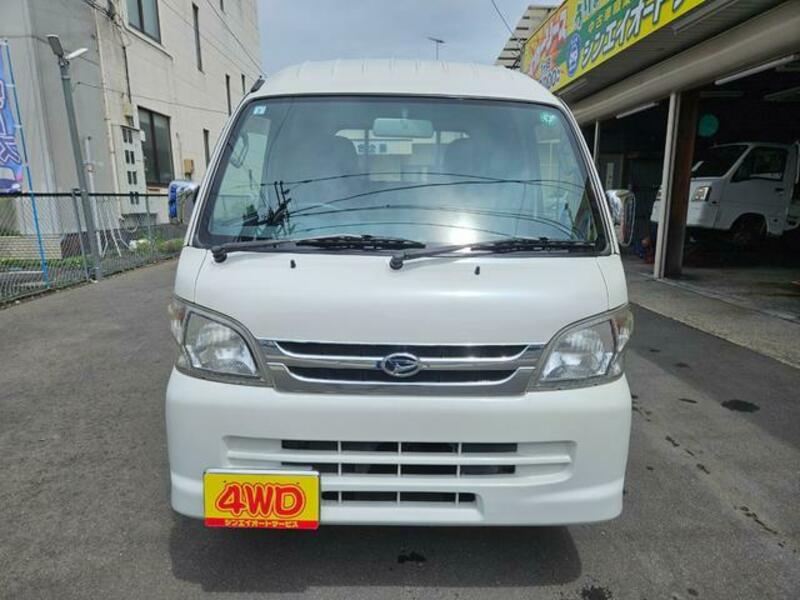 HIJET TRUCK