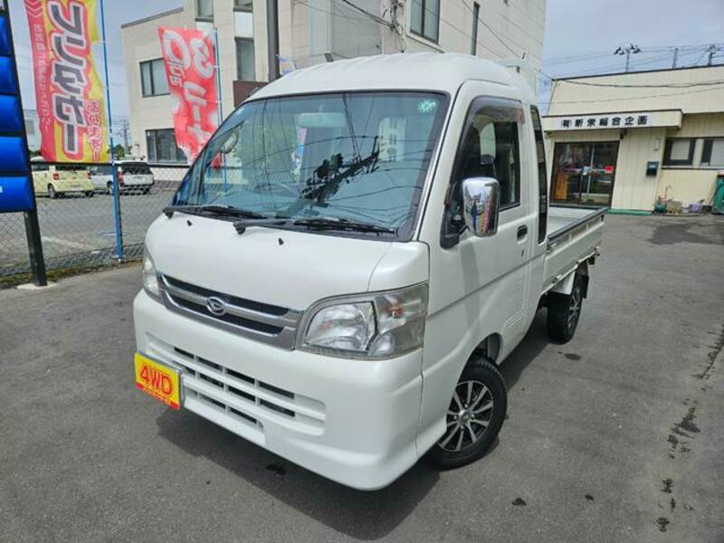 HIJET TRUCK