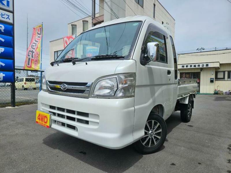 HIJET TRUCK