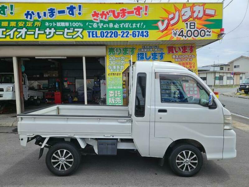 HIJET TRUCK