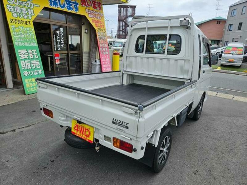 HIJET TRUCK