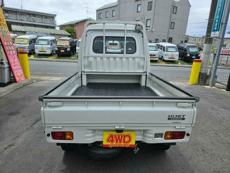 HIJET TRUCK