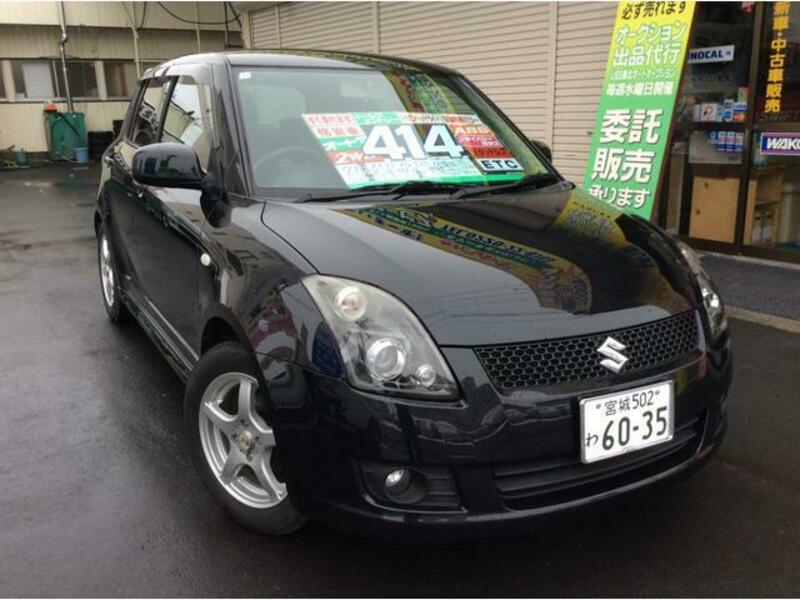 SUZUKI SWIFT
